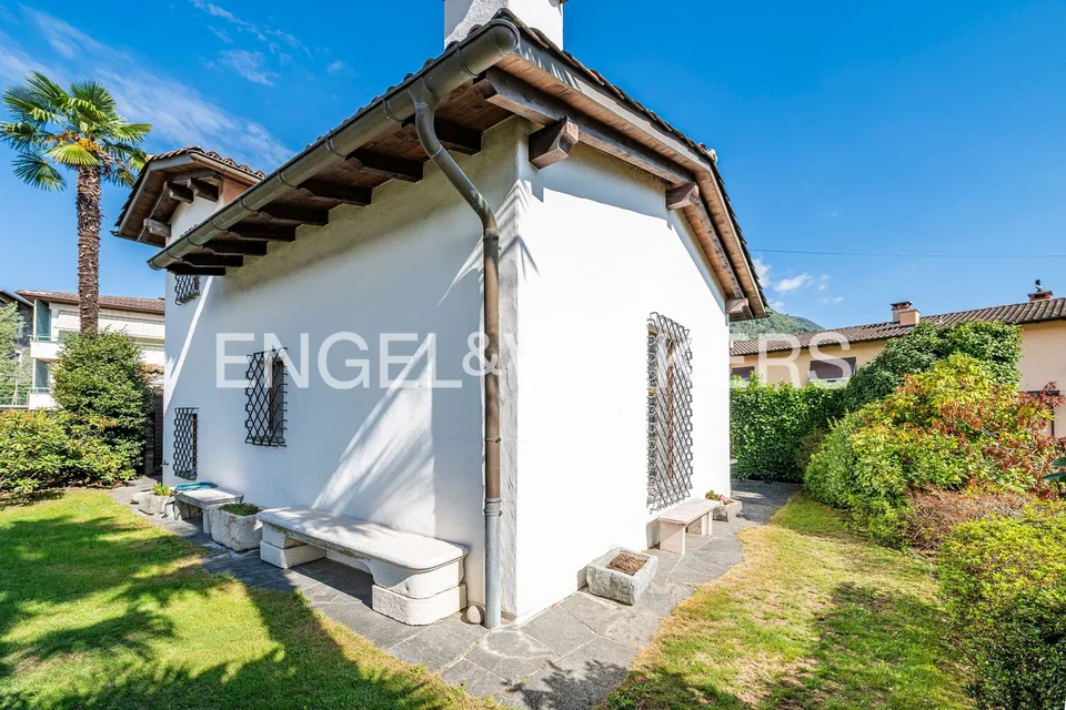 Tessiner Charme mit Schlossholz (33) – Foto 10 von 11
