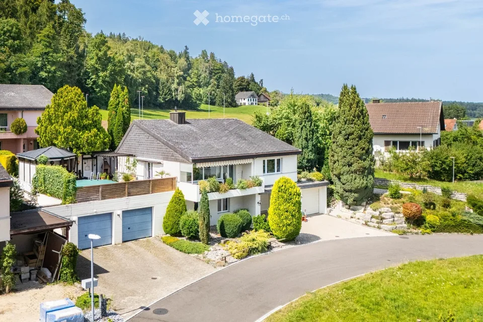 Deliziosa casa unifamiliare a Stadel b. Niederglatt – foto 2 di 16