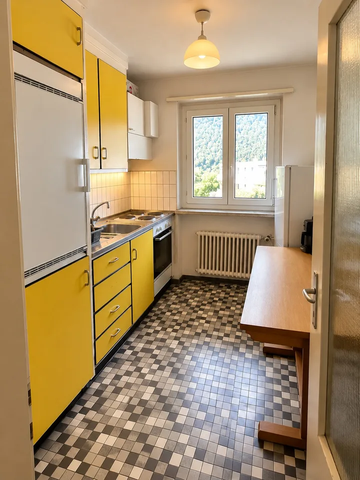 Sonnendurchflutet mit GRATIS Parkgelegenheit für das erste Mietjahr! – Foto 4 von 8