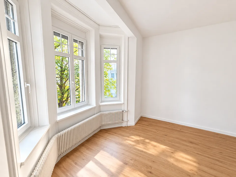 Zentral. Modern. Einladend. - 3 Zimmer einzeln zu vermieten in Zürich! – Foto 3 von 8