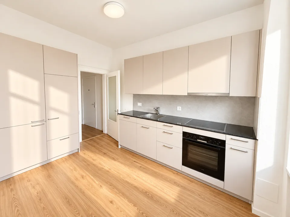 Zentral. Modern. Einladend. - 3 Zimmer einzeln zu vermieten in Zürich! – Foto 4 von 8