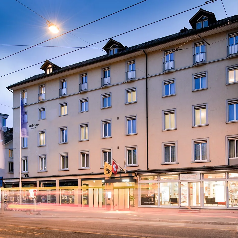 Stylish Pop-room in Schaffhausen - no kitchen – Foto 7 von 7