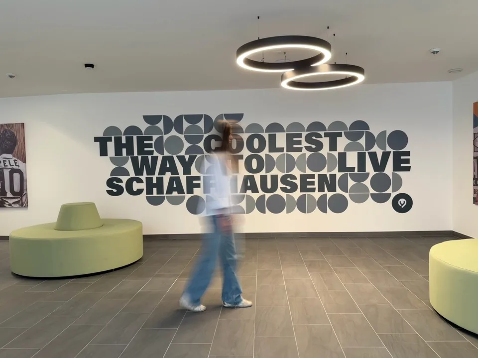 Stylish Pop-room in Schaffhausen - no kitchen – Foto 6 von 7