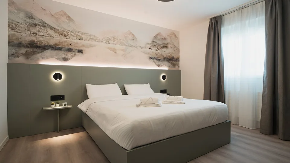 Stylish Pop-room in Schaffhausen - no kitchen – Foto 5 von 7