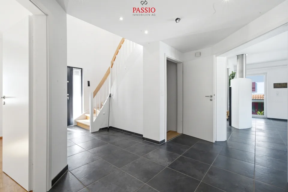 Casa moderna di 6,5 locali con Minergie e paradiso giardino – foto 8 di 22