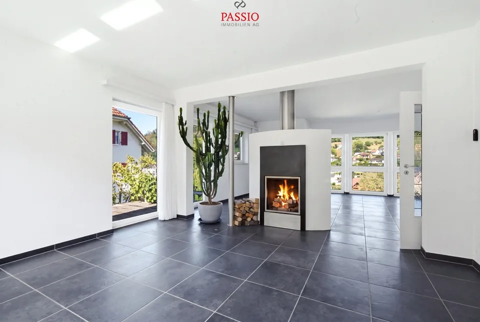 Casa moderna di 6,5 locali con Minergie e paradiso giardino – foto 13 di 22