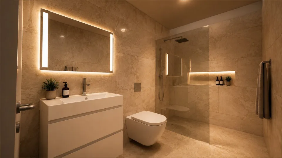 Schönes modernes 4.5-Zimmer-Apartment in Bretigny-sur-Morrens – Foto 8 von 15