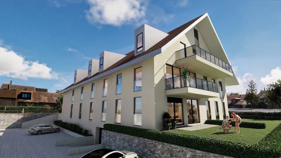 Schönes modernes 4.5-Zimmer-Apartment in Bretigny-sur-Morrens – Foto 11 von 15