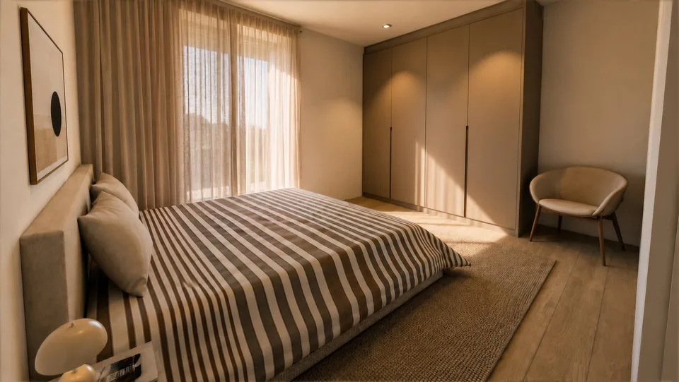 Schönes modernes 4.5-Zimmer-Apartment in Bretigny-sur-Morrens – Foto 6 von 15