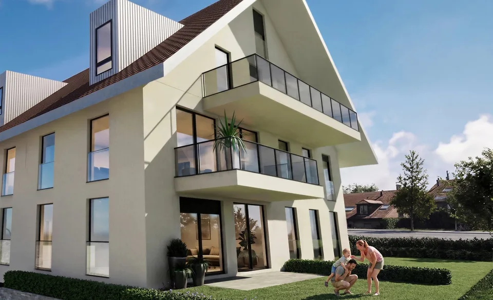 Schönes modernes 4.5-Zimmer-Apartment in Bretigny-sur-Morrens – Foto 9 von 15