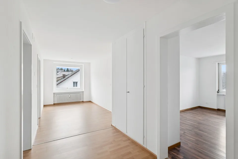 Entrée immédiate dans un appartement rénové - calme, centré et familial – photo 4 sur 8