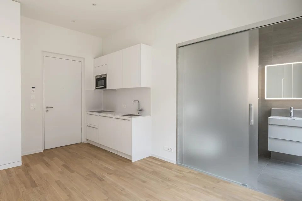 1 Zimmer Wohnung in Zürich – Foto 2 von 5