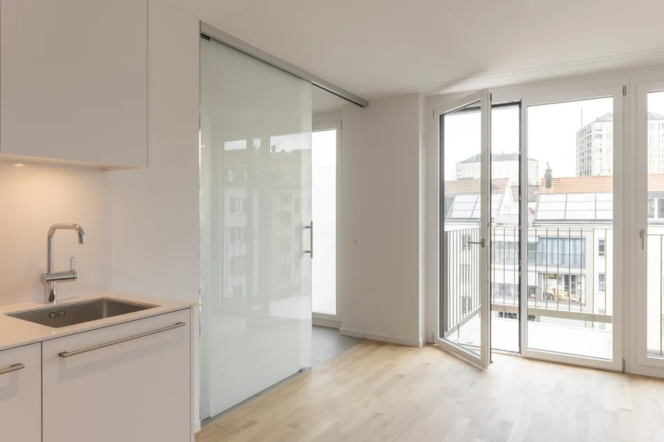 1 Zimmer Wohnung in Zürich – Foto 3 von 5