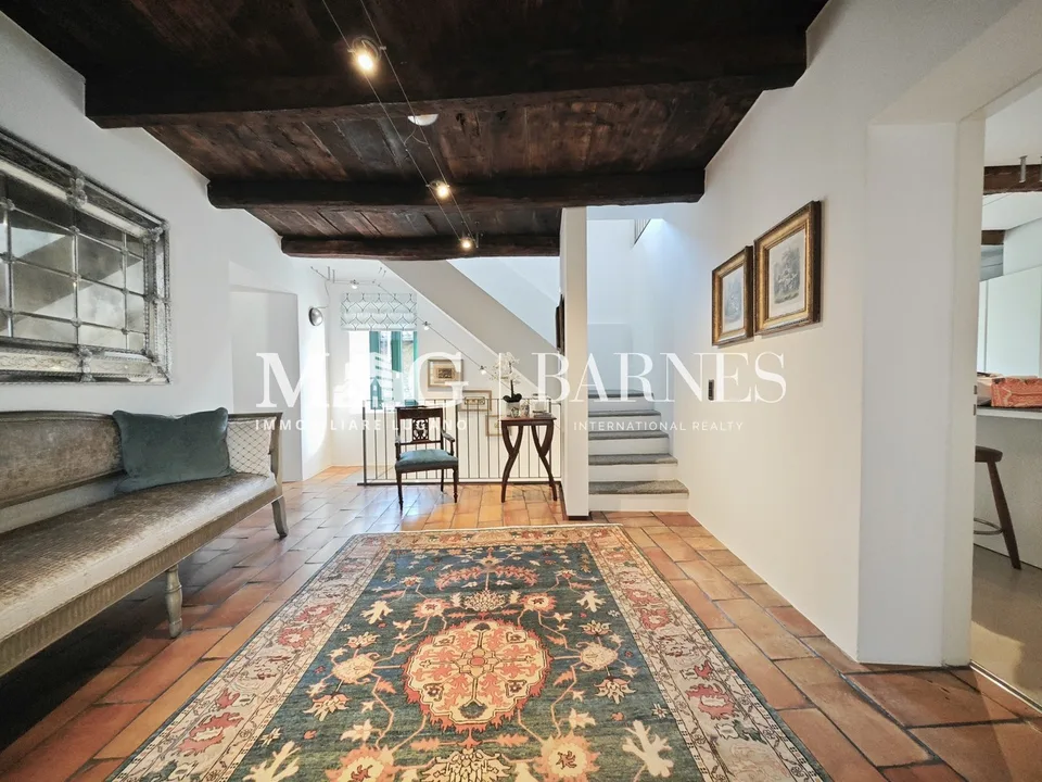 Elegante villa d'autore con giardino vicino al centro di Lugano – photo 10 sur 13