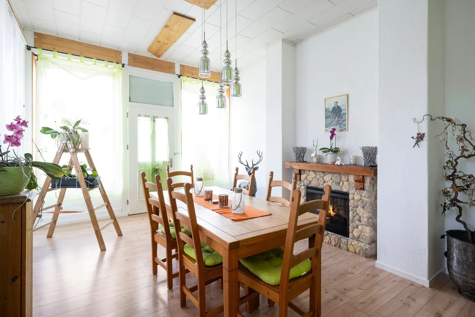 9 Zimmer Einfamilienhaus in Sarmenstorf – Foto 5 von 13