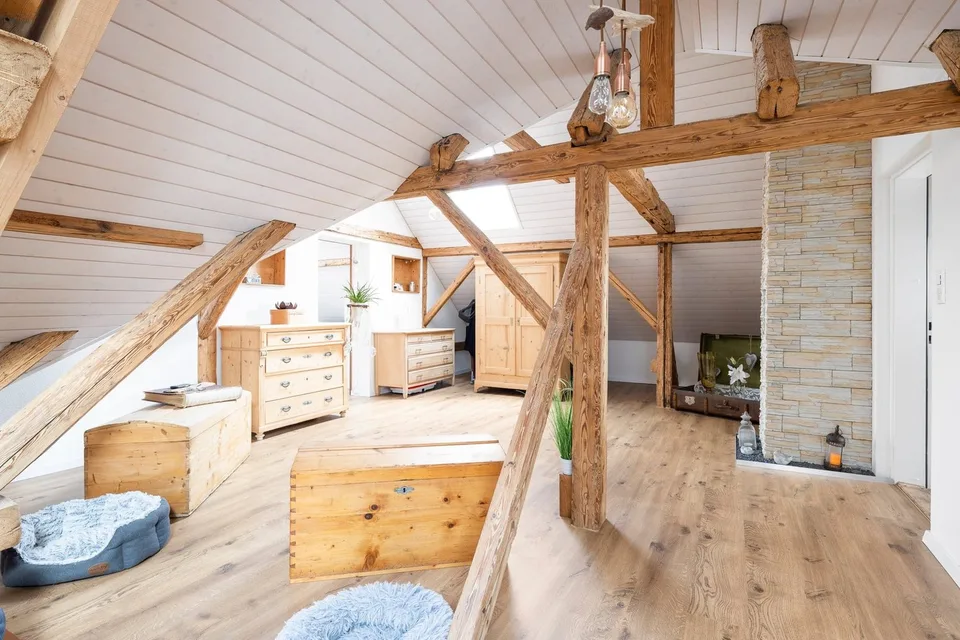 9 Zimmer Einfamilienhaus in Sarmenstorf – Foto 9 von 13