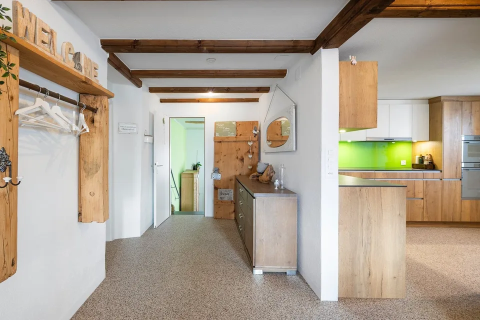 9 Zimmer Einfamilienhaus in Sarmenstorf – Foto 8 von 13