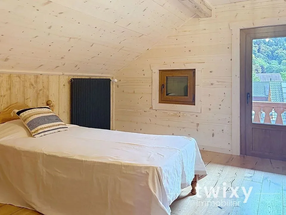 Corbeyrier - Einzelhaus mit 2 Wohnungen renoviert – Foto 8 von 9