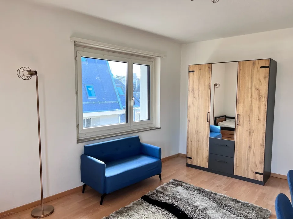 1 Zimmer-Wohnung in Zürich mieten – Foto 3 von 5