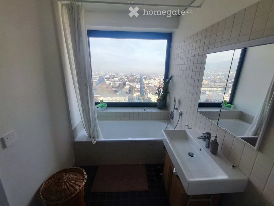 Möblierte 3.5-Zi.-Wohnung zur Zwischenmiete in Altstetten – Foto 4 von 5