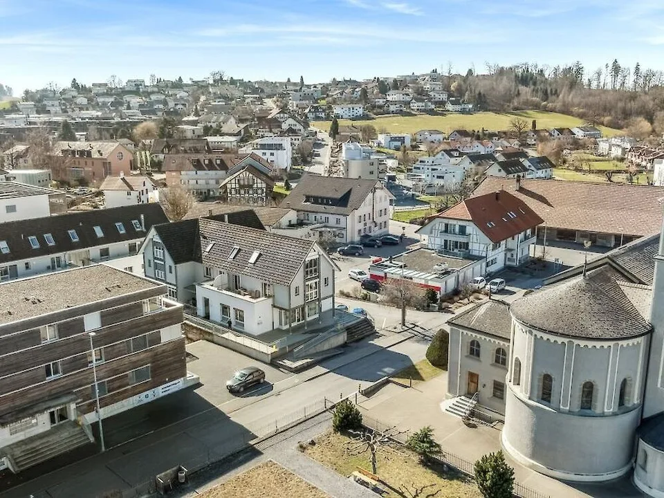 Gewerbefläche im Herzen von Schmitten – Foto 2 von 5