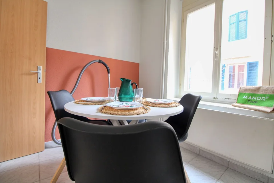 Tolle Wohnung in der Nähe des Giesshübel-Bahnhofs – foto 9 di 17