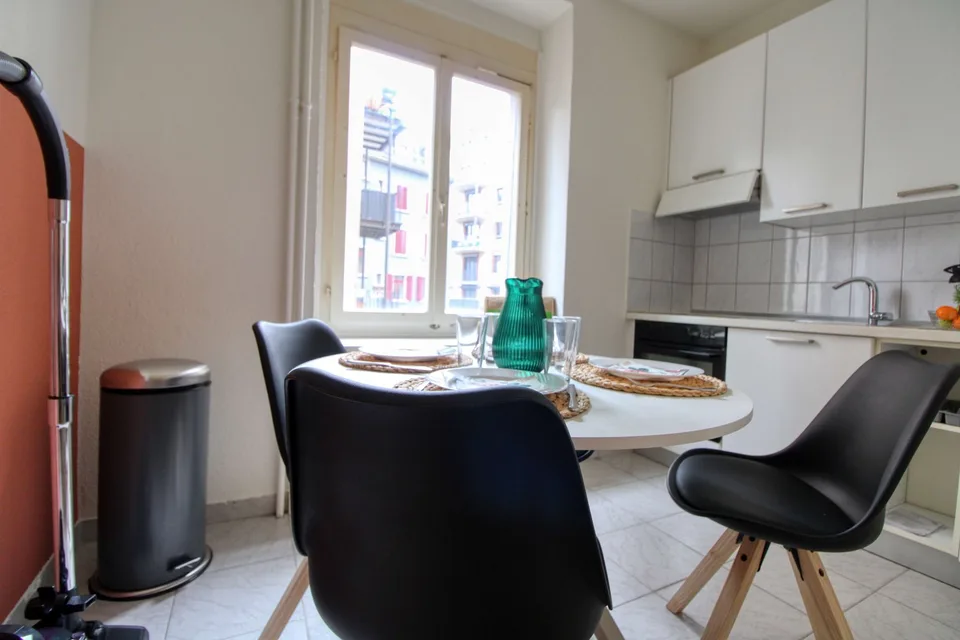 Tolle Wohnung in der Nähe des Giesshübel-Bahnhofs – foto 8 di 17