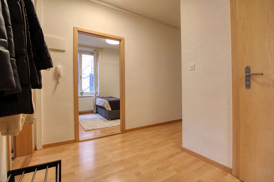 Tolle Wohnung in der Nähe des Giesshübel-Bahnhofs – foto 16 di 17