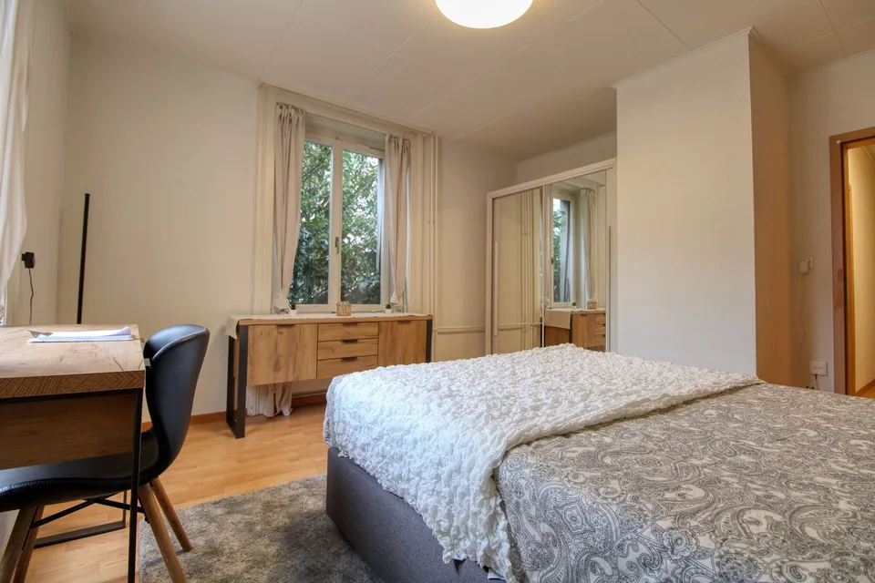Tolle Wohnung in der Nähe des Giesshübel-Bahnhofs – foto 5 di 17