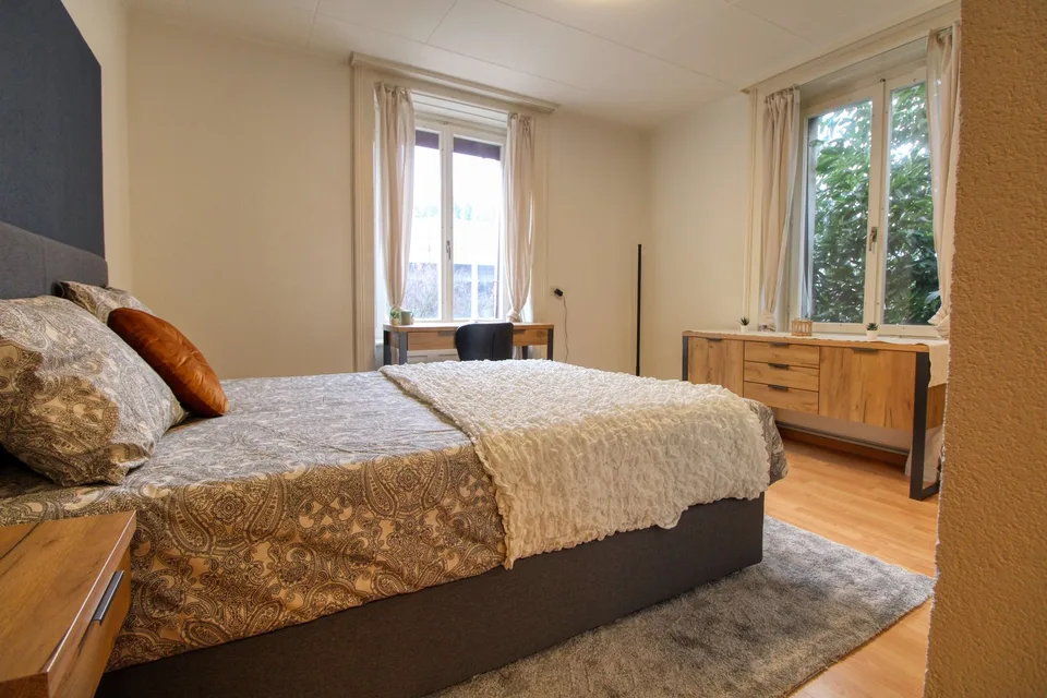 Tolle Wohnung in der Nähe des Giesshübel-Bahnhofs – foto 2 di 17