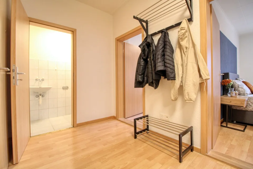 Tolle Wohnung in der Nähe des Giesshübel-Bahnhofs – foto 17 di 17