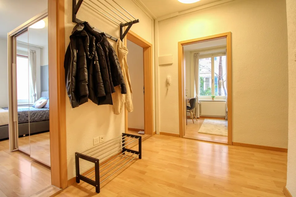 Tolle Wohnung in der Nähe des Giesshübel-Bahnhofs – foto 15 di 17