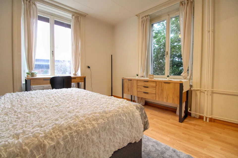 Tolle Wohnung in der Nähe des Giesshübel-Bahnhofs – foto 3 di 17