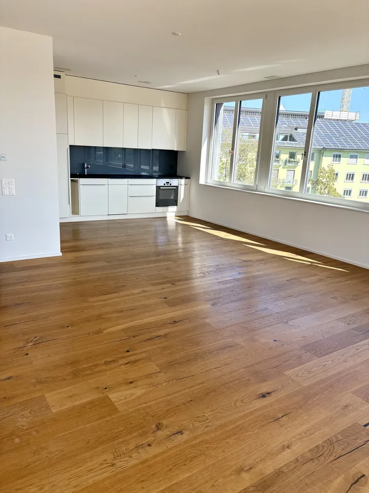 Exklusive und moderne 3.5-Zimmer-Wohnung mit Seenähe in Nidau – Foto 3 von 15
