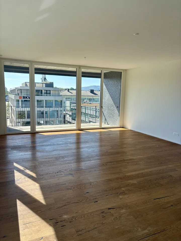 Exklusive und moderne 3.5-Zimmer-Wohnung mit Seenähe in Nidau – Foto 4 von 15