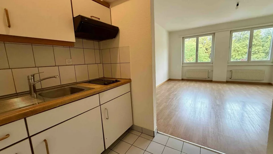 1-Zimmerwohnung – Foto 2 von 6
