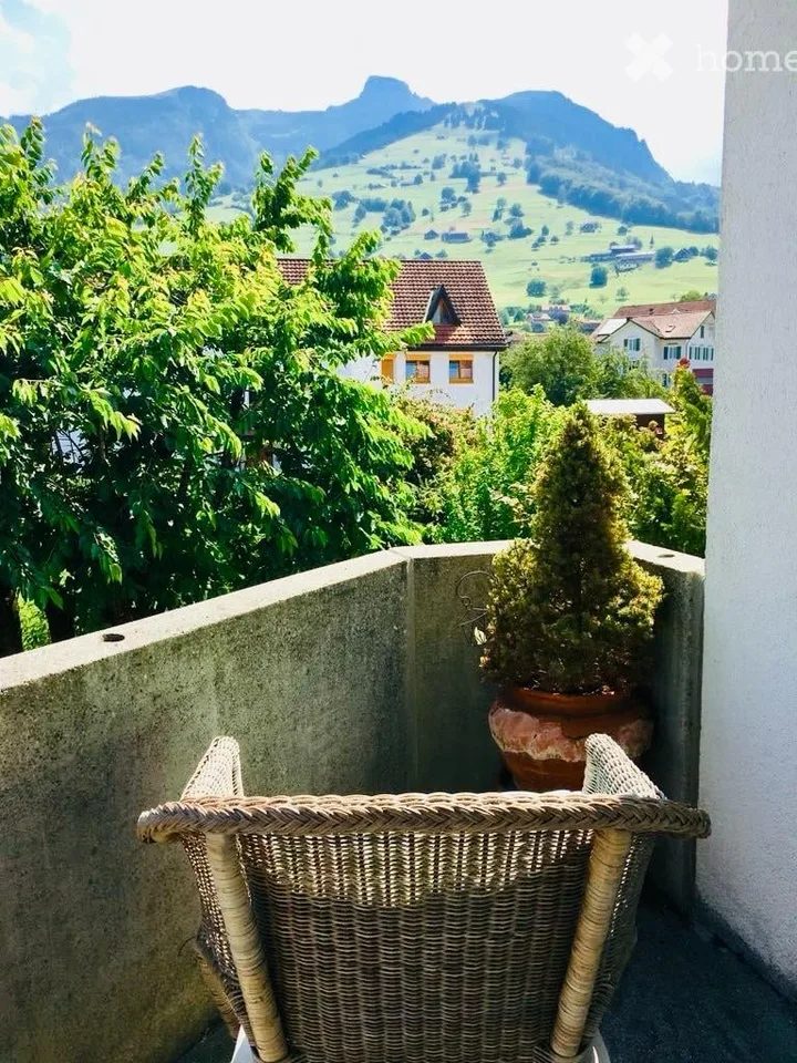 Appartamento duplex/maisonette spazioso di 6,5 locali con giardino incantato a Grabs – foto 16 di 20