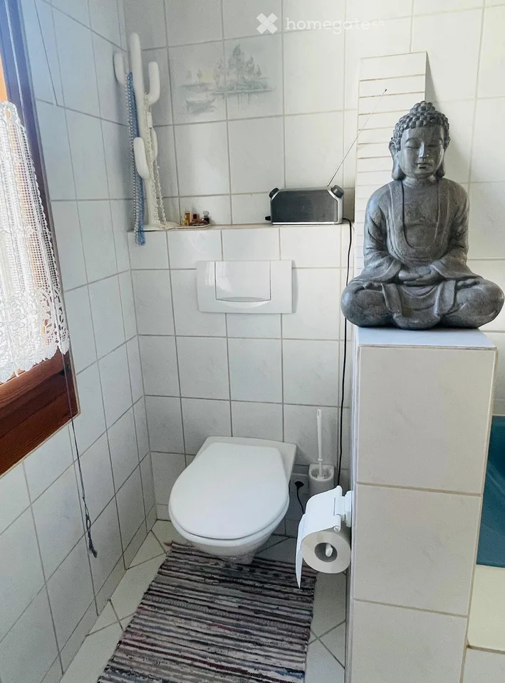 Appartamento duplex/maisonette spazioso di 6,5 locali con giardino incantato a Grabs – foto 15 di 20