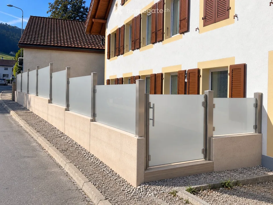 Neue Erdgeschosswohnung mit großer Terrasse – Foto 5 von 5