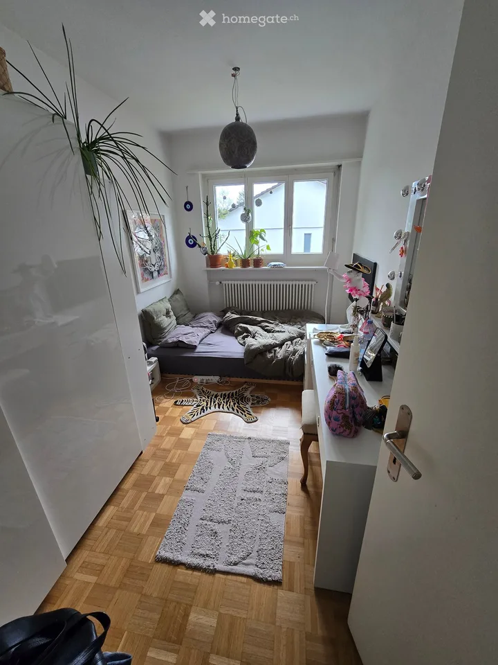Drei komfortable 3.5- und 4.5-Zimmerwohnungen: Happy Living in Zumikon – Foto 8 von 8