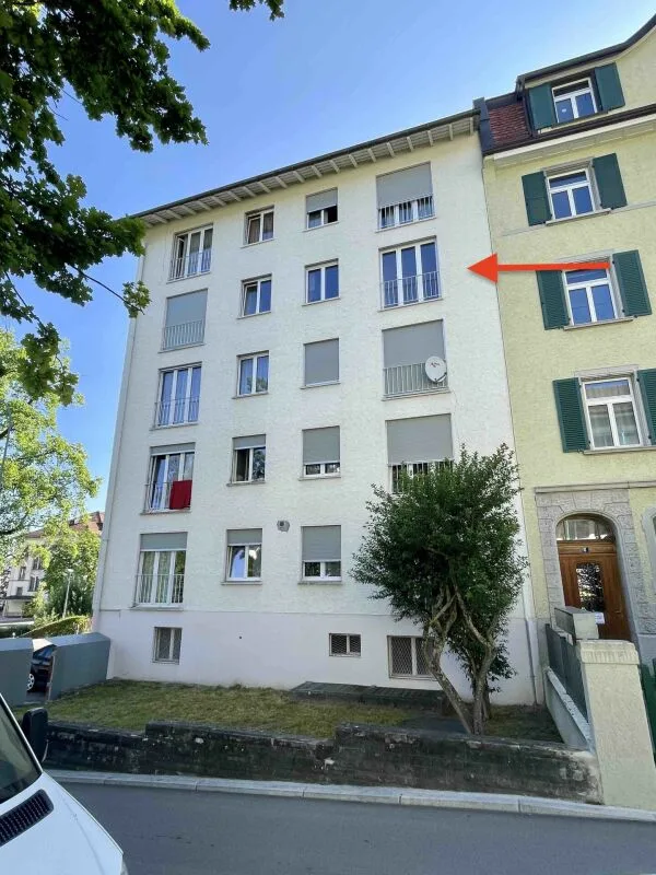 2-Zimmer-Wohnung – Foto 2 von 10
