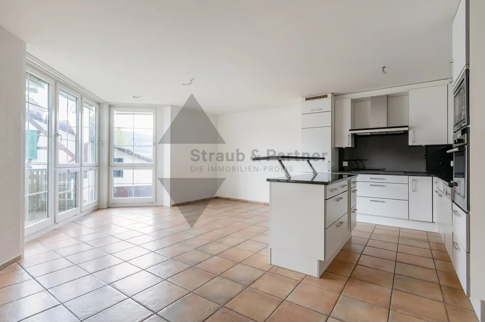 3.5 Zimmer Wohnung in Oberweningen – Foto 4 von 11