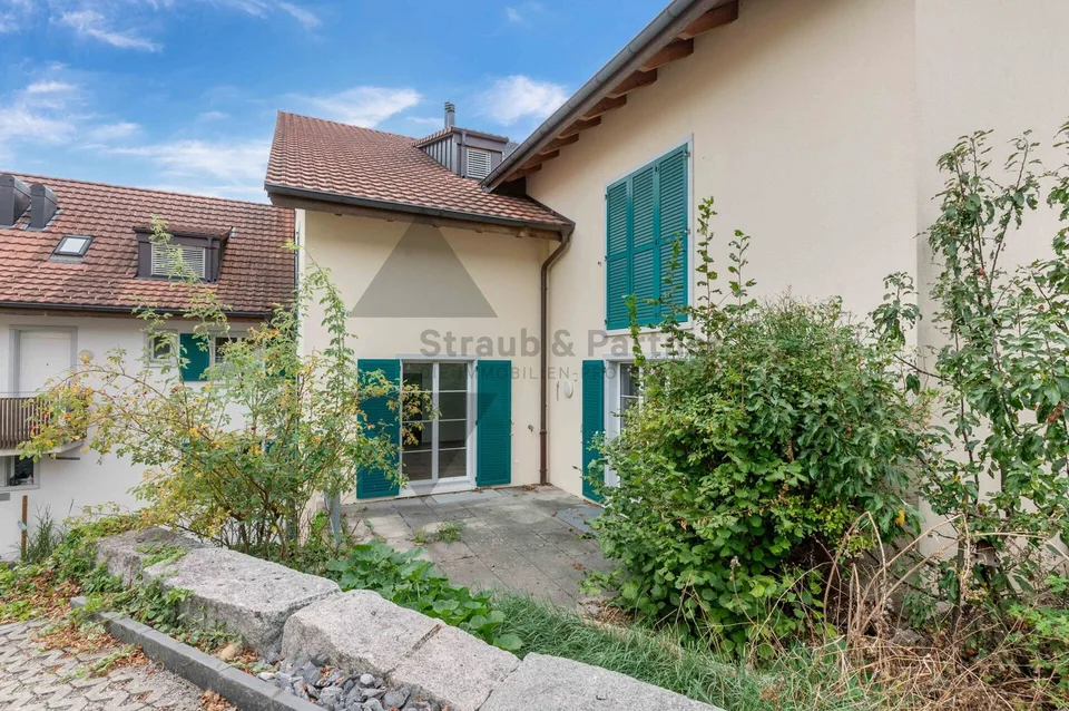 3.5 Zimmer Wohnung in Oberweningen – Foto 3 von 11