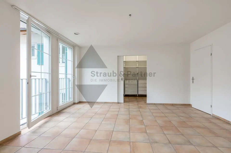 3.5 Zimmer Wohnung in Oberweningen – Foto 10 von 11