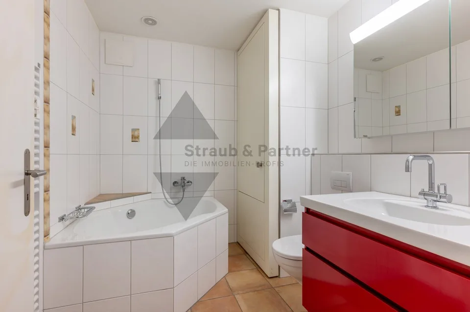 3.5 Zimmer Wohnung in Oberweningen – Foto 7 von 11