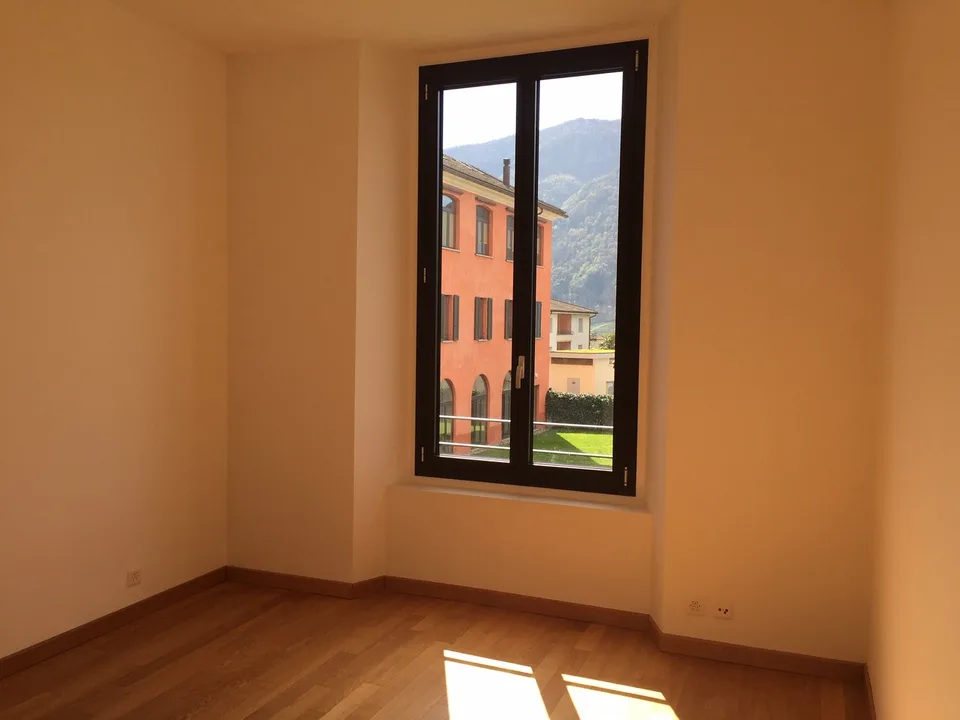 MELANO – APPARTAMENT DUPLEX MERVEILLEUX 4.5 PIÈCES – photo 7 sur 7