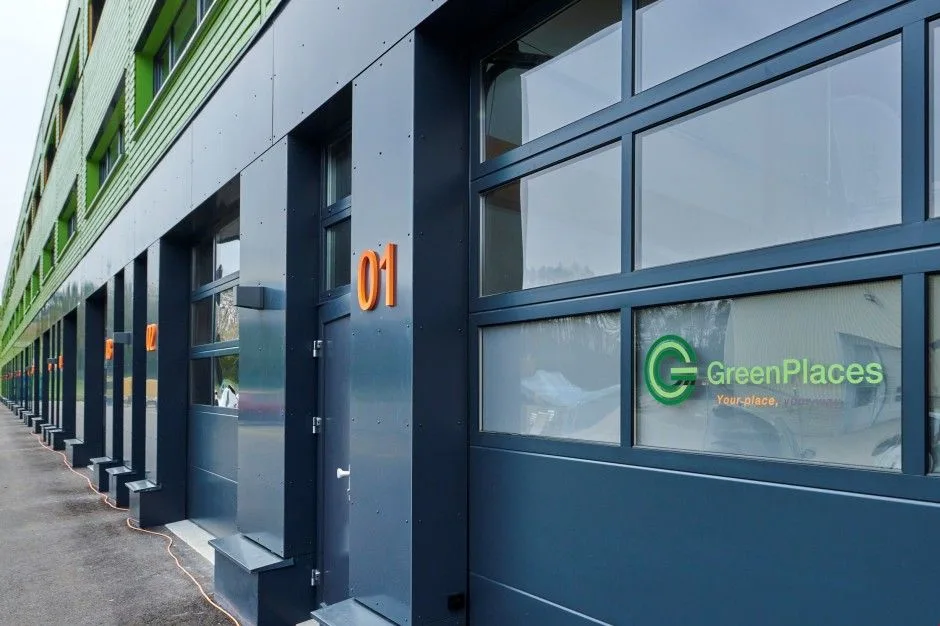 Aussenliegende Einheiten verfügbar - GreenPlaces Balsthal! – Foto 9 von 9