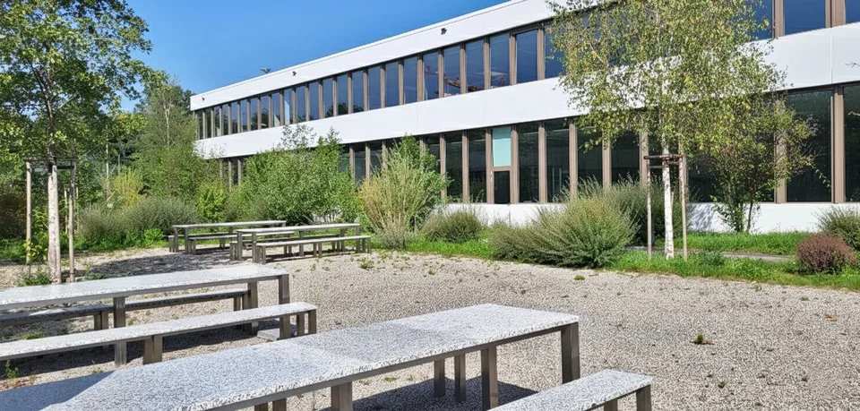 Ihre Chance auf 335 m² Bürofläche in Luterbach! – Foto 7 von 9
