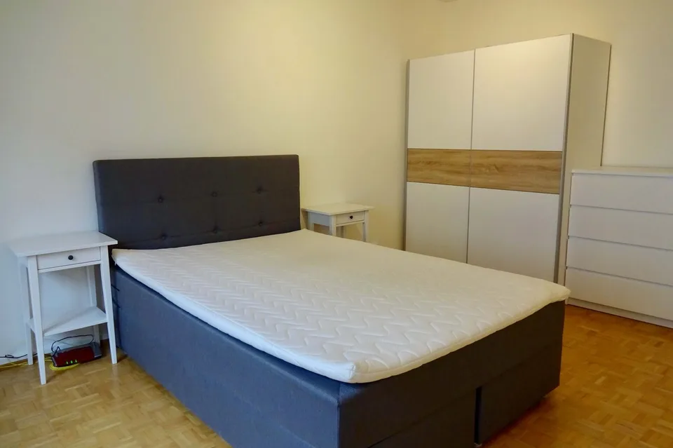 Dein nächstes Kapitel beginnt hier - Möbliertes Zimmer in Top-Lage – Foto 5 von 9