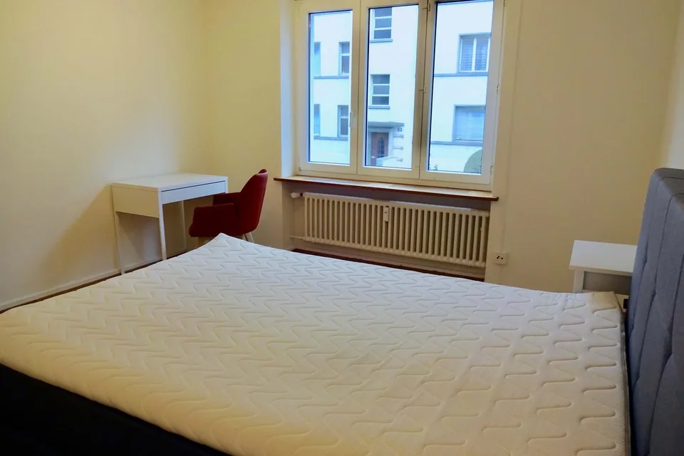 Dein nächstes Kapitel beginnt hier - Möbliertes Zimmer in Top-Lage – Foto 3 von 9